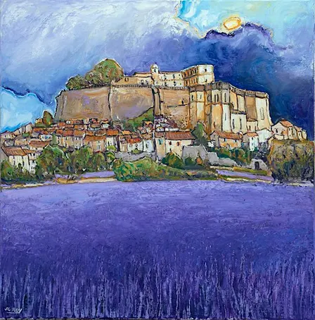 The 24th Annual Jean Claude Roy Art Tour
