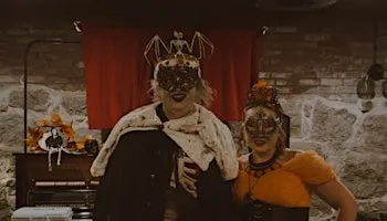 Speakeasy Murder Mystery Dinner - Halloweenboro