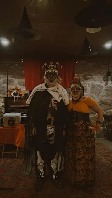 Speakeasy Murder Mystery Dinner - Halloweenboro