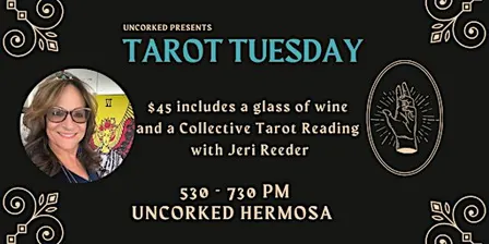 Tarot Tuesday- Hermosa Beach