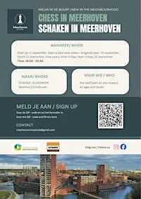 Meerhoven Chess Club meetup