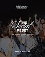 The Social Reset x TINDER