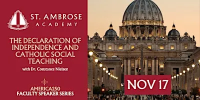 The Declaration of Independence and Catholic Social Teaching
