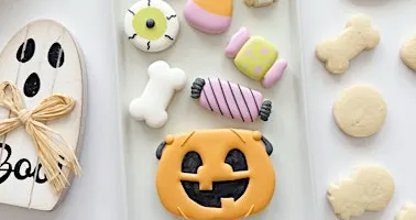 Class: Cookie Decorating - Halloween Trick or Treating