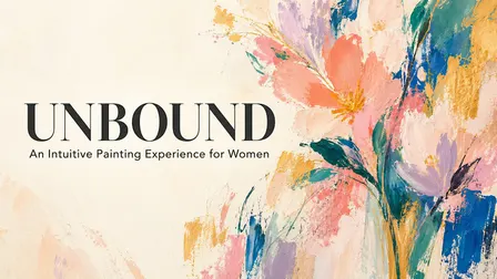 Unbound: An Intuitive Painting Experience for Women