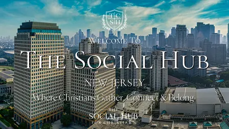 Mt. Laurel, New Jersey Social Event for Christians