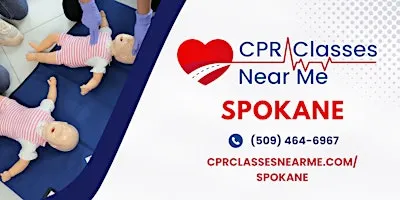 Infant BLS CPR and AED Class in Spokane - CPR Classes Near Me Spokane