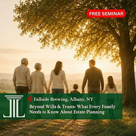 Beyond Wills & Trusts: What Every Family Needs to Know About Estate Plannin