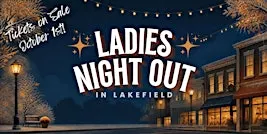 Ladies Night Out in Lakefield