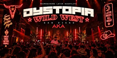 Dystopia Wild West