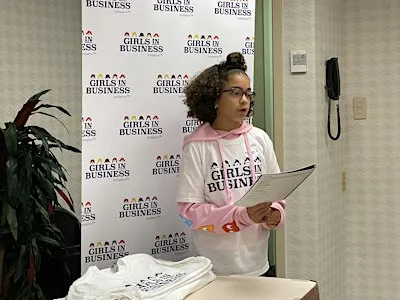 Girls in Business Camp Westchester 2027