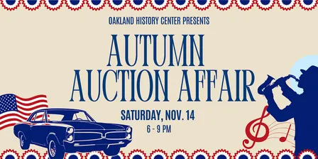 Autumn Auction Affair
