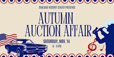Autumn Auction Affair