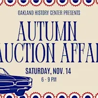 Autumn Auction Affair