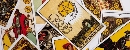 Shuffling History: The Origin of Tarot