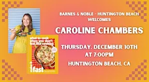 Caroline Chambers for MAKE IT FAST