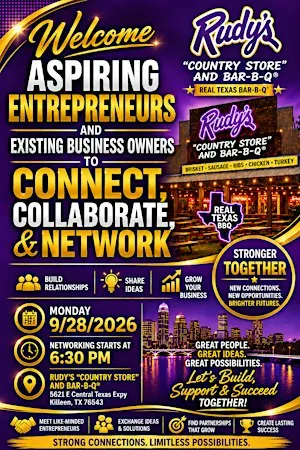 Killeen Business Networking and Business Spotlights