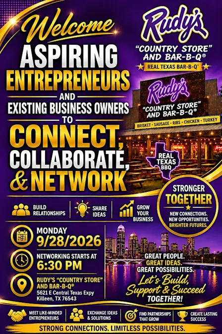 Killeen Business Networking and Business Spotlights
