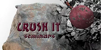 San Diego Crush It Entry-Level Prevailing Wage Seminar, Oct 22nd