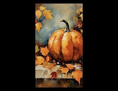 Paint & Sip: "Fall Pumpkin"