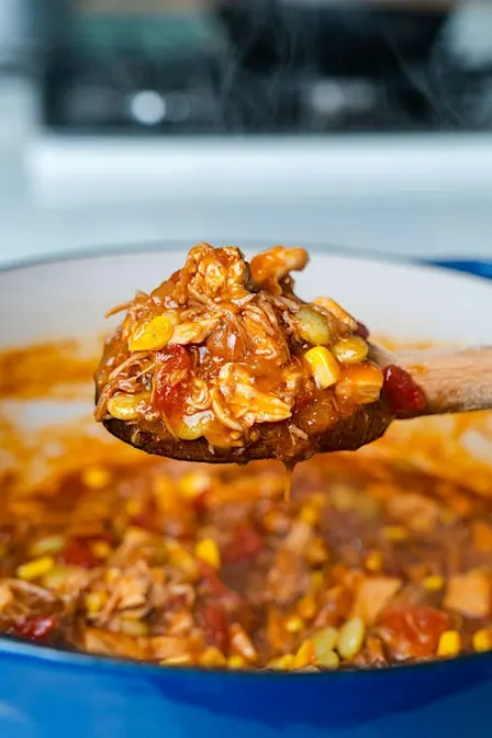 Southern Fall Favorites-Brunswick Stew