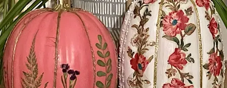 Pretty Pumpkins