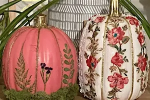 Pretty Pumpkins