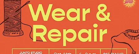 Wear & Repair