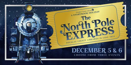 A Storybook Holiday: The North Pole Express (Brunch Edition)