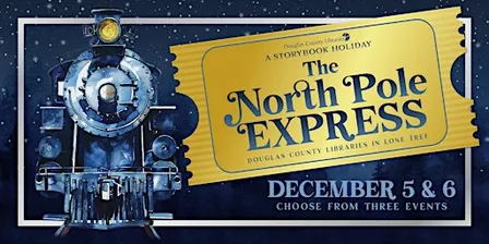 A Storybook Holiday: The North Pole Express (Brunch Edition)