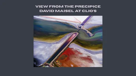 David Maisel and the Apocalyptic Sublime