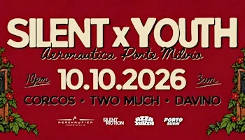 SILENTXYOUTH AT AEREONAUTICA MILITARE