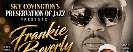 Frankie Beverly and the Maze Encore tribute