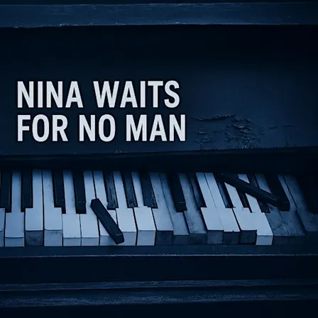 Cambridge Jazz Festival: Nina Waits for No Man - blues, soul and ballads
