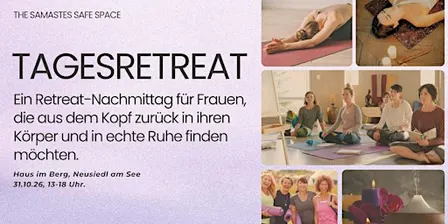 The Samaste Safe Space - Dein Tagesretreat
