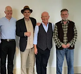 Ennis Trad Festival Sunday Night Concert