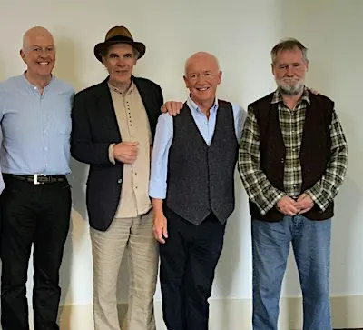 Ennis Trad Festival Sunday Night Concert
