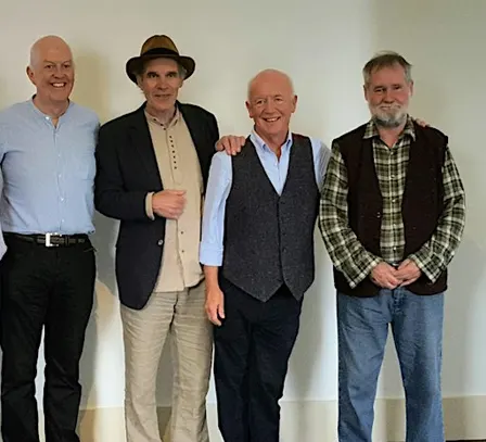 Ennis Trad Festival Sunday Night Concert
