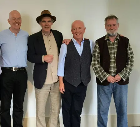 Ennis Trad Festival Sunday Night Concert