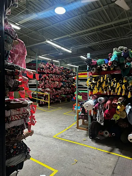 Fabrics World USA - STARTING AT $5 A YARD SALE