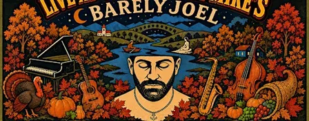Barely Joel - A Billy Joel Tribute