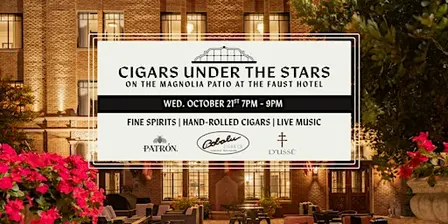 Cigars Under the Stars
