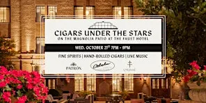 Cigars Under the Stars