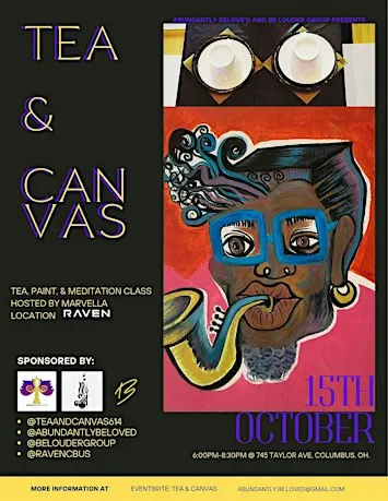 Tea & Canvas