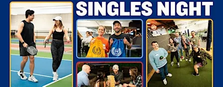 20's & 30's Singles Night at The People's Courts