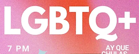 LGBTQ+ Single Mixer