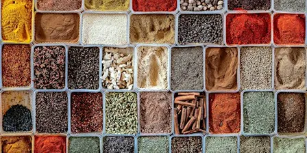 Tracing Perfume: Spices (in person)