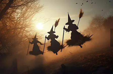 Witch Bell Workshop