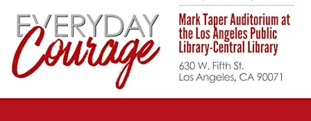 Everyday Courage: What Story Do You Bring to California?