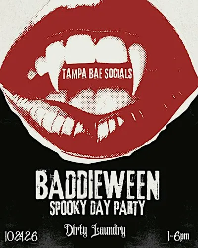 BADDIEWEEN: Spooky Day Party